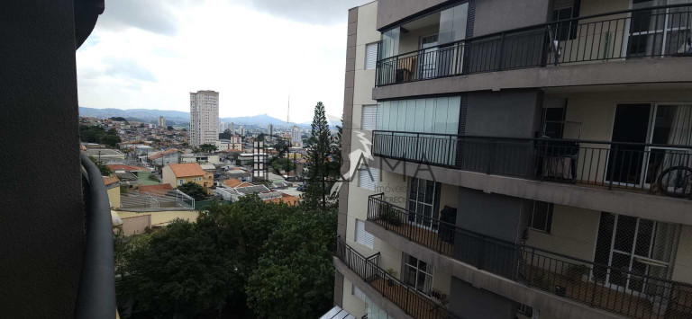 Imagem Apartamento com 2 Quartos à Venda, 51 m² em Pestana - Osasco