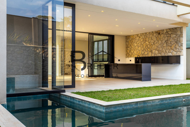 Imagem Casa de Condomínio com 4 Quartos à Venda, 416 m² em Alphaville - Santana De Parnaíba