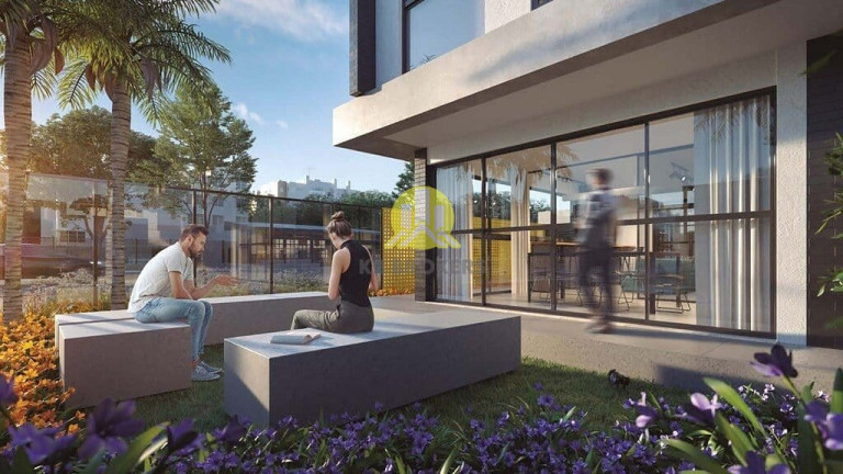 Imagem Studio com 1 Quarto à Venda, 22 m² em Mercês - Curitiba Imagem Studio com 1 Quarto à Venda, 22 m² em Mercês - Curitiba
