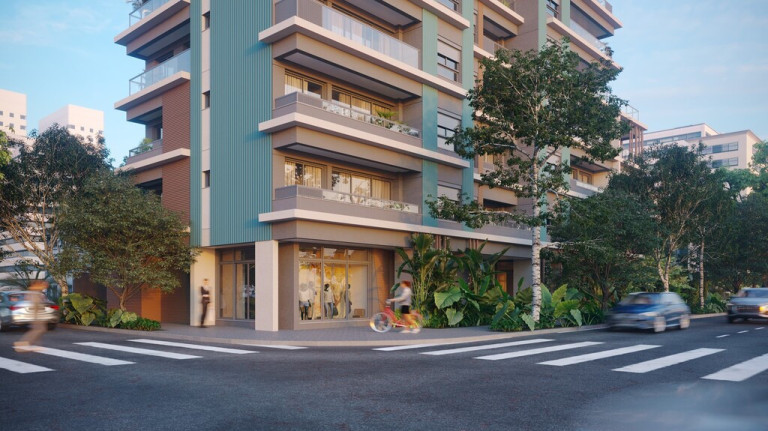 Imagem Apartamento com 2 Quartos à Venda, 82 m² em Indianópolis - São Paulo
