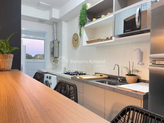 Imagem Apartamento com 2 Quartos à Venda, 70 m² em Santa Terezinha - Paulínia