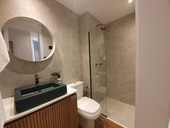 Imagem Apartamento com 2 Quartos à Venda, 49 m² em Sacomã - São Paulo