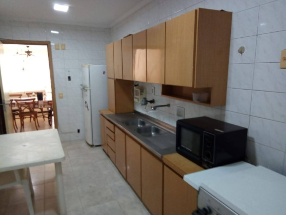 Imagem Apartamento com 4 Quartos para Alugar, em Jardim Astúrias - Guarujá Imagem Apartamento com 4 Quartos para Alugar, em Jardim Astúrias - Guarujá