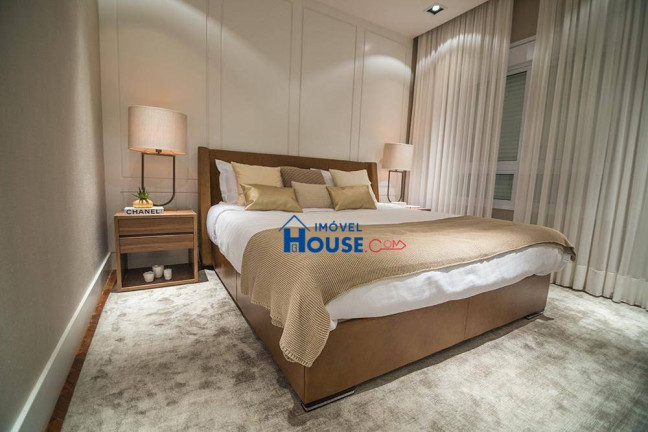 Imagem Apartamento com 4 Quartos à Venda, 164 m² em Vila Romana - São Paulo Imagem Apartamento com 4 Quartos à Venda, 164 m² em Vila Romana - São Paulo