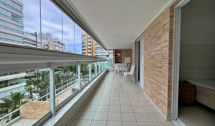 Apartamento com 3 Quartos à Venda, 95 m² em Riviera De São Lourenço - Bertioga
