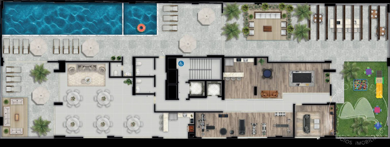 Imagem Apartamento com 3 Quartos à Venda, 123 m² em Meia Praia - Itapema Imagem Apartamento com 3 Quartos à Venda, 123 m² em Meia Praia - Itapema