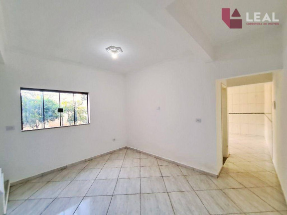 Imagem Casa com 1 Quarto para Alugar, 50 m² em Jardim São Francisco - Pouso Alegre Imagem Casa com 1 Quarto para Alugar, 50 m² em Jardim São Francisco - Pouso Alegre