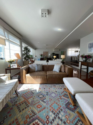 Imagem Apartamento com 3 Quartos à Venda, 359 m² em Real Parque - São Paulo