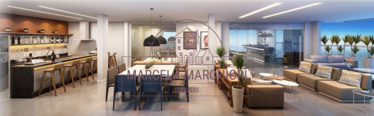 Imagem Apartamento com 2 Quartos à Venda, 45 m² em Praia De Itaparica - Vila Velha Imagem Apartamento com 2 Quartos à Venda, 45 m² em Praia De Itaparica - Vila Velha