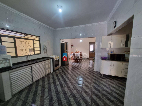 Imagem Casa com 3 Quartos à Venda, 99 m² em Vila Mathiesen - Americana Imagem Casa com 3 Quartos à Venda, 99 m² em Vila Mathiesen - Americana