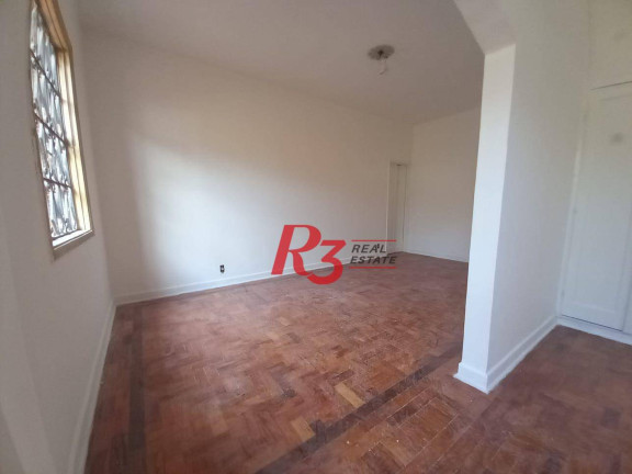 Imagem Apartamento com 2 Quartos à Venda, 130 m² em Gonzaga - Santos Imagem Apartamento com 2 Quartos à Venda, 130 m² em Gonzaga - Santos