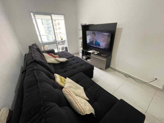 Imagem Apartamento com 3 Quartos à Venda, 105 m² em Guilhermina - Praia Grande