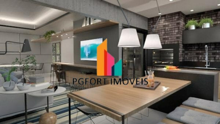 Imagem Apartamento com 2 Quartos à Venda, 83 m² em Canto Do Forte - Praia Grande
