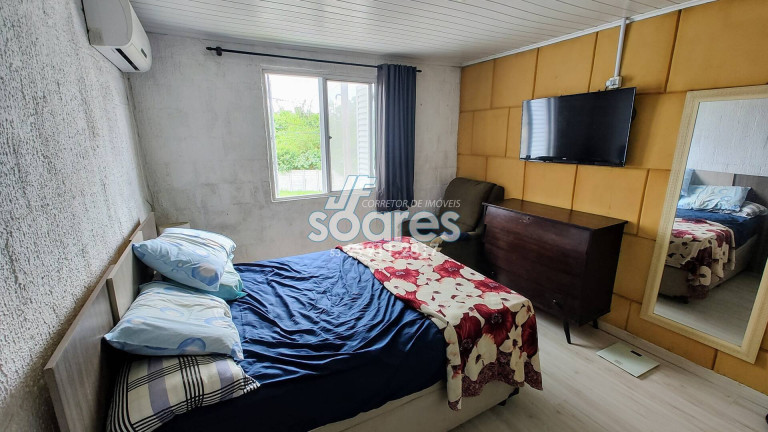 Imagem Casa de Condomínio com 2 Quartos à Venda, 67 m² em Fragata - Pelotas Imagem Casa de Condomínio com 2 Quartos à Venda, 67 m² em Fragata - Pelotas