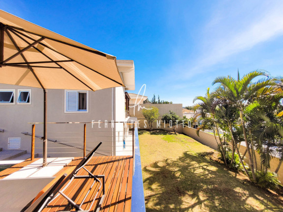 Imagem Casa de Condomínio com 4 Quartos à Venda, 1.164 m² em Terras De São Carlos - Jundiaí