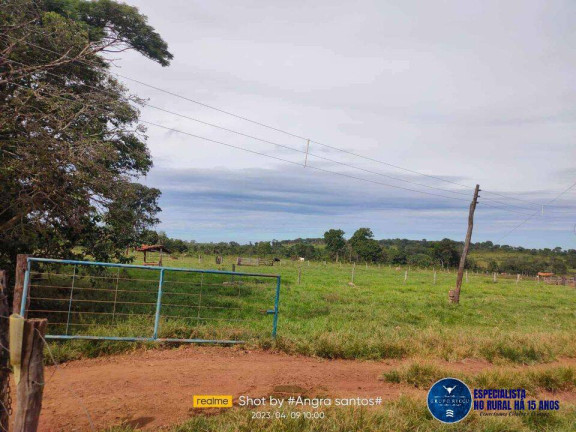 Imagem Fazenda à Venda, 72 m² em Zona Rural - Doverlândia Imagem Fazenda à Venda, 72 m² em Zona Rural - Doverlândia