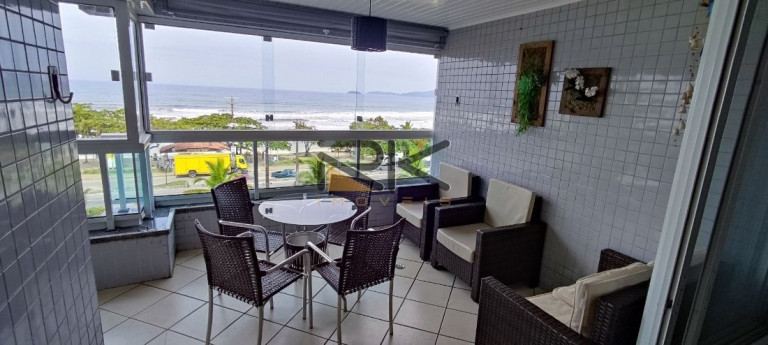 Imagem Apartamento com 3 Quartos à Venda, 120 m² em Praia Grande - Ubatuba