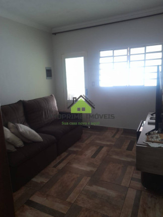 Imagem Casa com 3 Quartos à Venda, 145 m² em Cidade Salvador - Jacareí Imagem Casa com 3 Quartos à Venda, 145 m² em Cidade Salvador - Jacareí