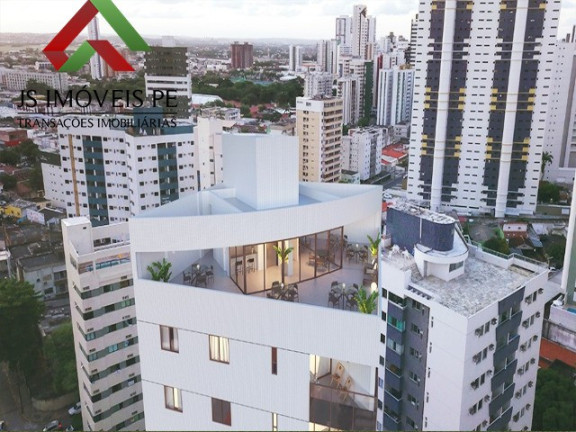 Imagem Imóvel com 3 Quartos à Venda, 77 m² em Boa Viagem - Recife