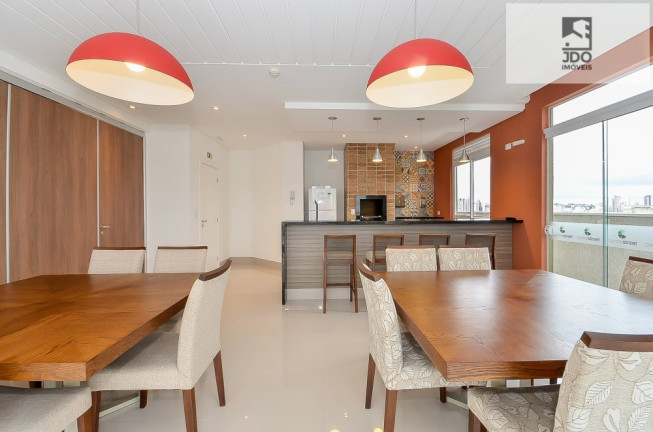Imagem Apartamento com 1 Quarto à Venda, 40 m² em Rebouças - Curitiba Imagem Apartamento com 1 Quarto à Venda, 40 m² em Rebouças - Curitiba