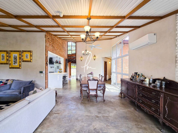 Imagem Chácara com 4 Quartos à Venda, 6.650 m² em Chácaras Do Guacuri - Itupeva