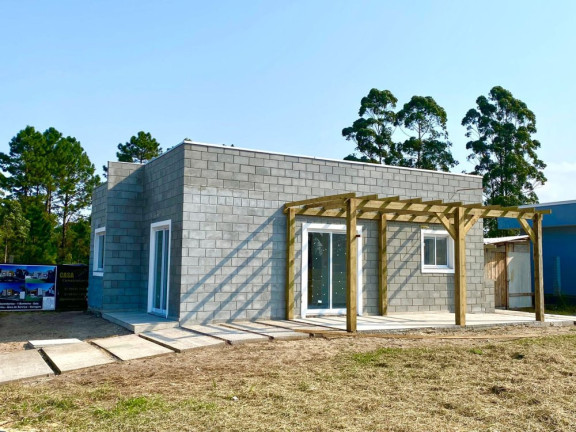 Imagem Casa com 2 Quartos à Venda, 77 m² em Jardim América - Passo De Torres Imagem Casa com 2 Quartos à Venda, 77 m² em Jardim América - Passo De Torres