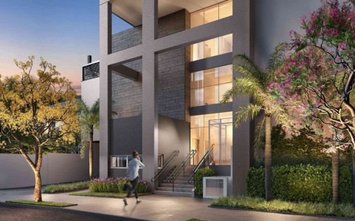 Apartamento com 2 Quartos à Venda, 53 m² em Barra Funda - São Paulo