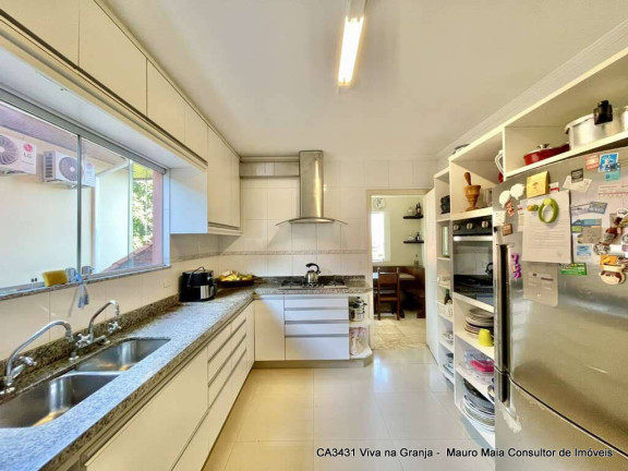 Imagem Casa com 4 Quartos à Venda, 383 m² em São Paulo Ii - Cotia