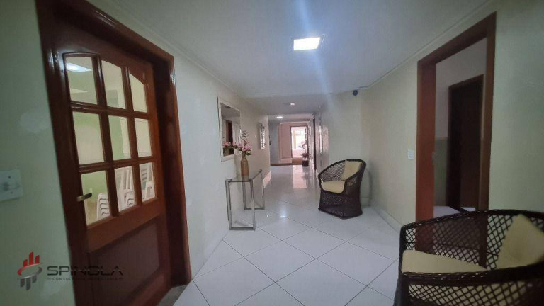 Imagem Cobertura com 3 Quartos à Venda, 150 m² em Aviação - Praia Grande