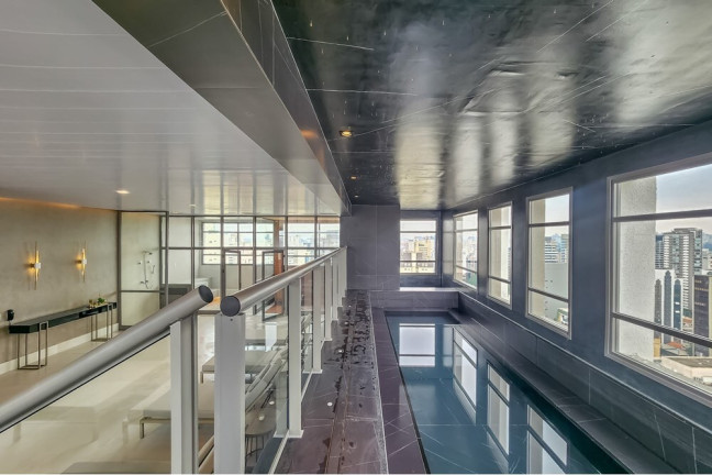 Imagem Apartamento com 1 Quarto à Venda, 42 m² em Moema - São Paulo Imagem Apartamento com 1 Quarto à Venda, 42 m² em Moema - São Paulo