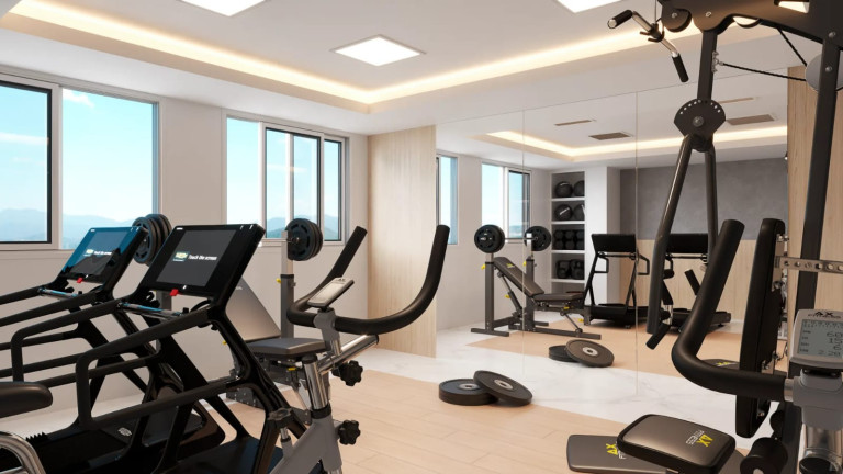 Imagem Apartamento com 3 Quartos à Venda, 270 m² em Pedra Branca - Palhoça
