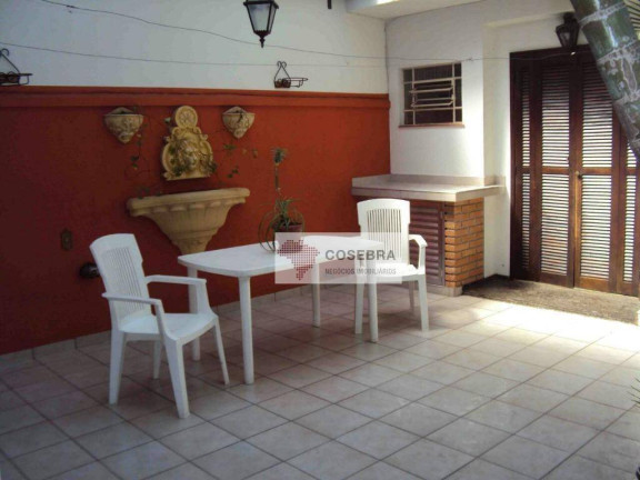 Imagem Casa com 3 Quartos à Venda, 160 m² em Brooklin Paulista - São Paulo Imagem Casa com 3 Quartos à Venda, 160 m² em Brooklin Paulista - São Paulo