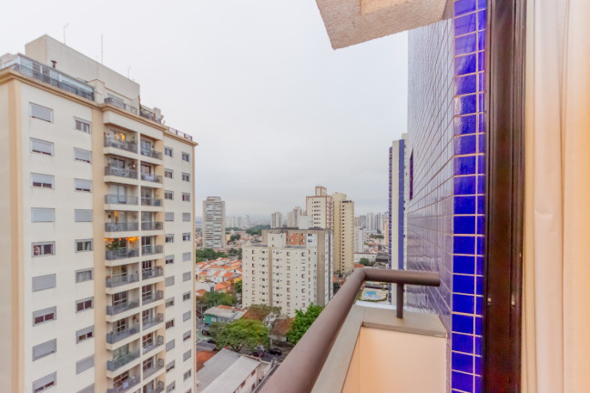 Imagem Apartamento com 3 Quartos à Venda, 122 m² em Vila Pompéia - São Paulo