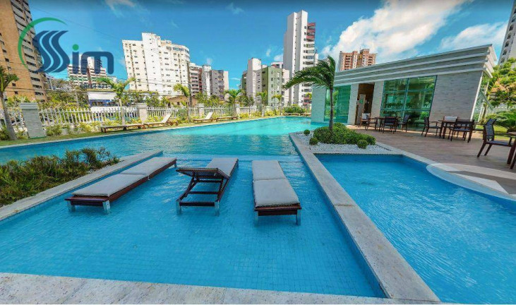 Imagem Apartamento com 3 Quartos à Venda, 96 m² em Cocó - Fortaleza Imagem Apartamento com 3 Quartos à Venda, 96 m² em Cocó - Fortaleza