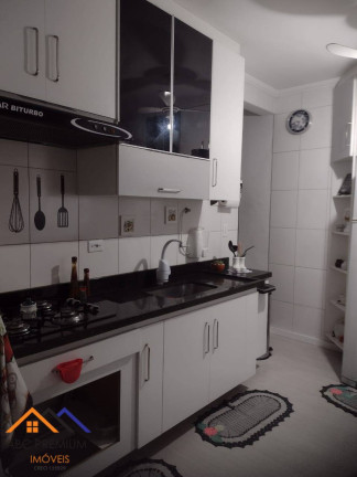 Imagem Cobertura com 2 Quartos à Venda, 60 m² em Vila Tibiriça - Santo André