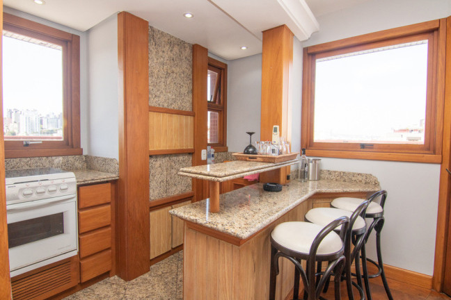 Imagem Cobertura com 3 Quartos à Venda, 164 m² em Rio Branco - Porto Alegre Imagem Cobertura com 3 Quartos à Venda, 164 m² em Rio Branco - Porto Alegre