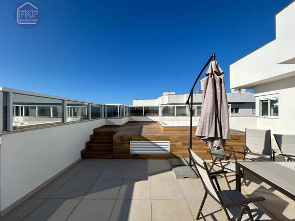 Imagem Cobertura com 3 Quartos à Venda, 200 m² em Ingleses Do Rio Vermelho - Florianópolis