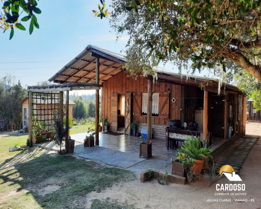 Imagem Imóvel com 3 Quartos à Venda, 220 m² em águas Claras - Viamão