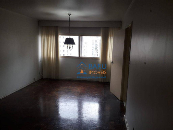 Apartamento com 3 Quartos à Venda, 110 m² em Higienópolis - São Paulo