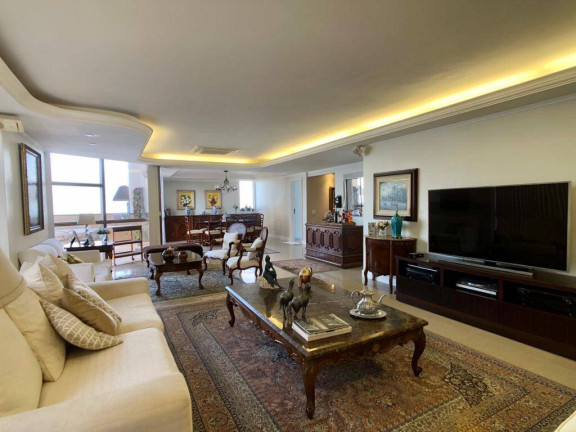 Imagem Apartamento com 4 Quartos à Venda, 304 m² em Barra Da Tijuca - Rio De Janeiro