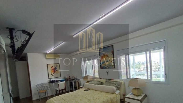 Imagem Apartamento com 3 Quartos à Venda, 133 m² em Vila Ema - São José Dos Campos
