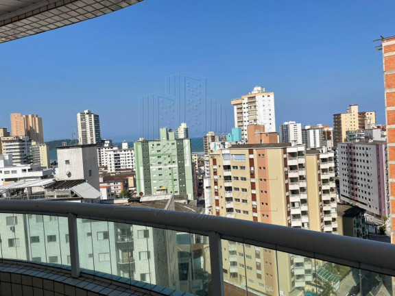 Imagem Apartamento com 3 Quartos à Venda, 90 m² em Guilhermina - Praia Grande
