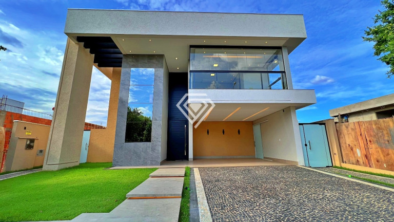 Imagem Casa de Condomínio com 4 Quartos à Venda, 308 m² em Plano Diretor Norte - Palmas Imagem Casa de Condomínio com 4 Quartos à Venda, 308 m² em Plano Diretor Norte - Palmas