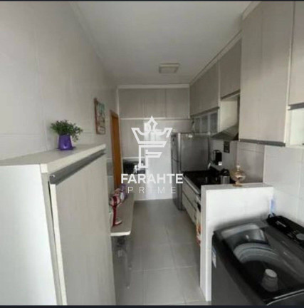 Imagem Apartamento com 2 Quartos à Venda, 81 m² em Campo Grande - Santos Imagem Apartamento com 2 Quartos à Venda, 81 m² em Campo Grande - Santos
