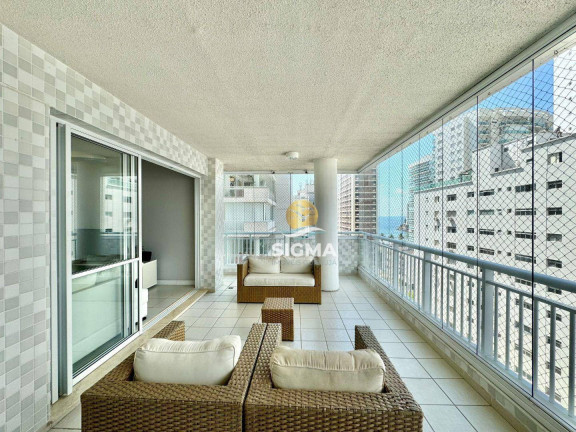 Imagem Apartamento com 3 Quartos à Venda, 131 m² em Jardim Astúrias - Guarujá Imagem Apartamento com 3 Quartos à Venda, 131 m² em Jardim Astúrias - Guarujá