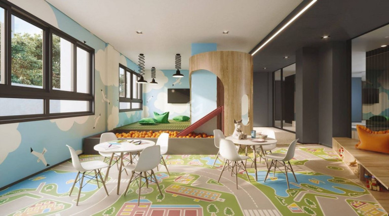 Imagem Apartamento com 1 Quarto à Venda, 25 m² em Pinheiros - São Paulo