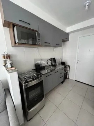 Imagem Apartamento com 1 Quarto à Venda, 30 m² em água Branca - São Paulo