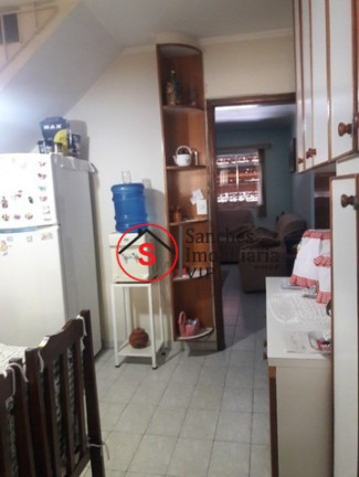 Imagem Sobrado com 3 Quartos à Venda, 124 m² em Vila Alpina - São Paulo Imagem Sobrado com 3 Quartos à Venda, 124 m² em Vila Alpina - São Paulo