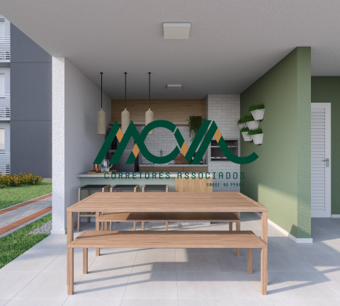 Imagem Imóvel com 2 Quartos à Venda, 51 m² em Santa Clara - Itapoá Imagem Imóvel com 2 Quartos à Venda, 51 m² em Santa Clara - Itapoá