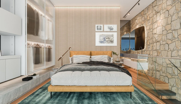 Imagem Apartamento com 3 Quartos à Venda, 100 m² em Praia Brava De Itajaí - Itajaí